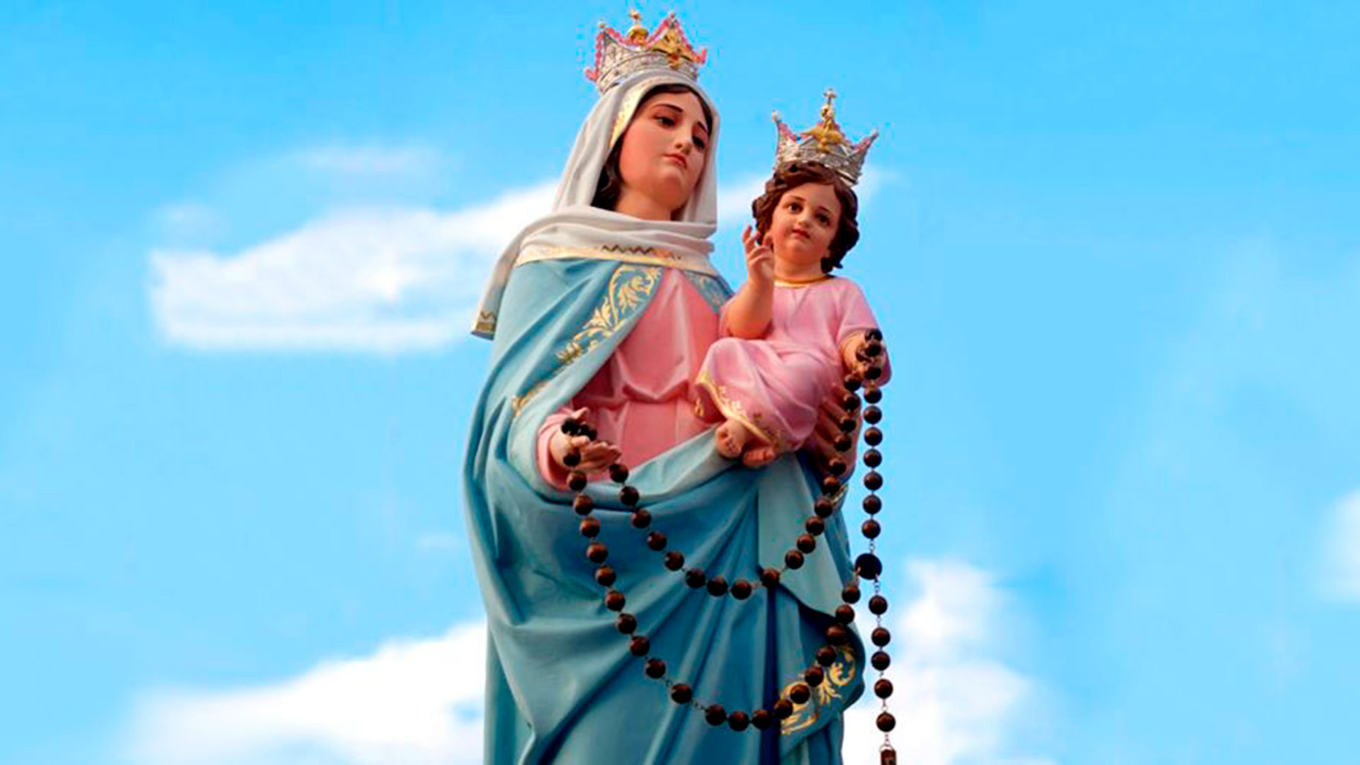 La Oración preferida de la Virgen. El Santo Rosario – La Senda